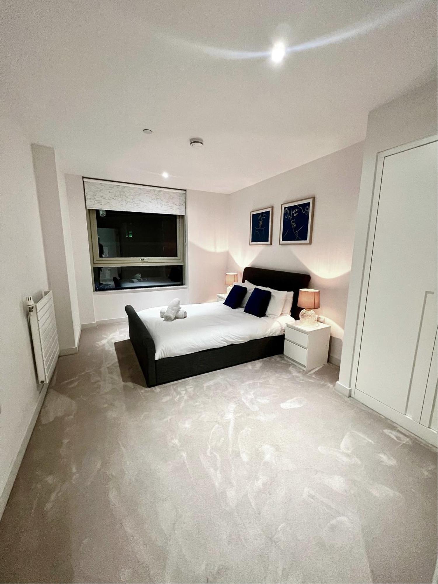 Stylish Apartment Docklands London Exterior photo